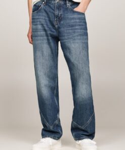 TJ GAME DAY SEAM DETAIL RELAXED JEANS
