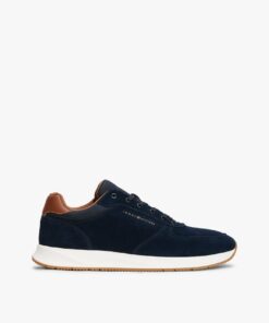 SUEDE HYBRID TRAINERS
