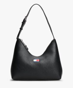 PEBBLE GRAIN SHOULDER BAG