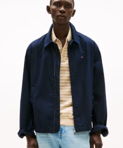 LIGHTWEIGHT REGULAR FIT IVY JACKET