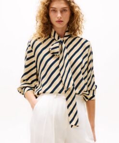 THE SOFIA CAPSULE RELAXED FIT SHIRT