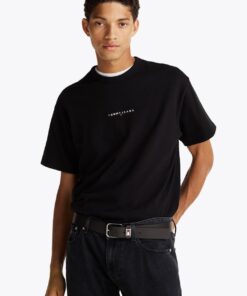 LOGO EMBROIDERY RELAXED T-SHIRT