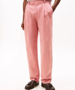 SMART CASUAL GREENWICH WASHED TROUSERS