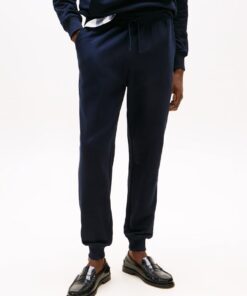 TERRY CUFFED LEG JOGGERS