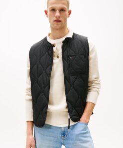QUILTED VEST