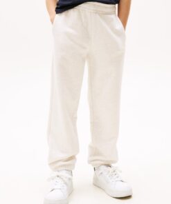 KIDS UNISEX 8-16 FLAG EMBROIDERY JOGGERS