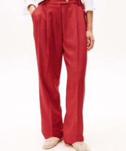 THE SOFIA CAPSULE REGULAR WIDE LEG TROUSERS