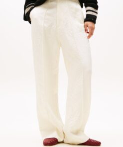THE RUNWAY COLLECTION OVERSIZED TAILORED TROUSERS