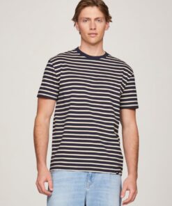 REGULAR BRETON STRIPE TEE