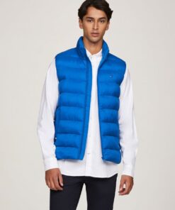 WATER REPELLENT PADDED VEST