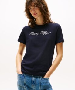 SCRIPT REGULAR CREW NECK