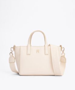 TH SOFT LOGO STRAP TOTE