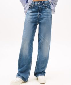 TOMMY GIRL LOW RISE RELAXED JEANS