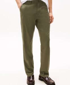 1985 COLLECTION DENTON FITTED CHINOS