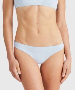 TH MONOGRAM STAMP BRAZILIAN BIKINI BOTTOMS