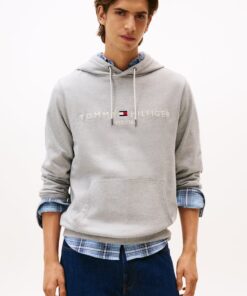 TOMMY LOGO HOODIE