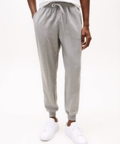 TERRY CUFFED LEG JOGGERS