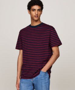 REGULAR BRETON STRIPE TEE