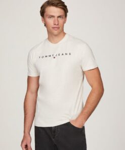 LOGO EMBROIDERY T-SHIRT