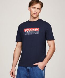 REGULAR RWB TOMMY ENTRY TEE