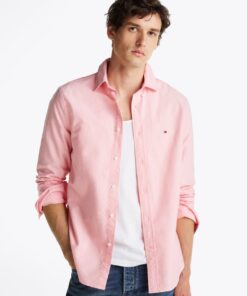 HERITAGE REGULAR FIT OXFORD SHIRT