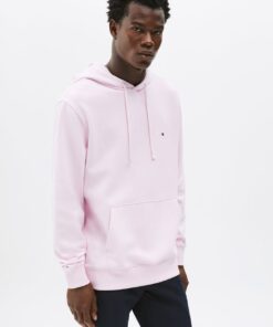 FLAG EMBROIDERY TERRY HOODIE