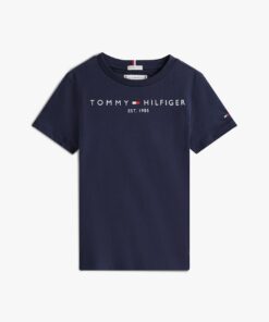 KIDS UNISEX 3-7 ESSENTIAL TEE