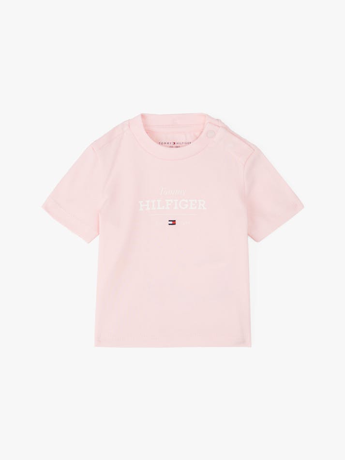 BABY 1985 COLLECTION LOGO T-SHIRT