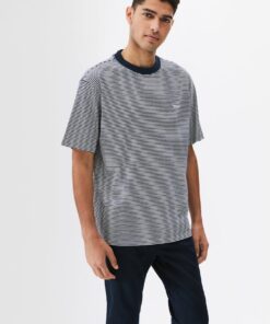 MONOTYPE STRIPE TEE