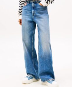 CLAIRE HIGHRISE WIDE LEG JEAN