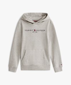 KIDS UNISEX 3-7 ESSENTIAL HOODIE