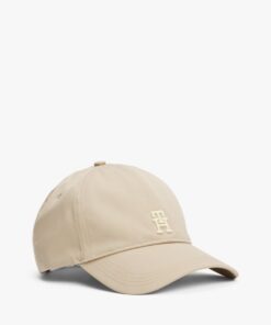 CONTRAST TH MONOGRAM BASEBALL CAP