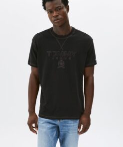 RELAXED TONAL CREST TEE
