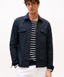 REGULAR BUTTON-THRU JACKET
