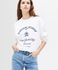 CREST NYC CREW SWEATSHIRT