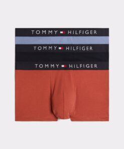 3-PACK TH ORIGINAL LOGO WAISTBAND TRUNKS