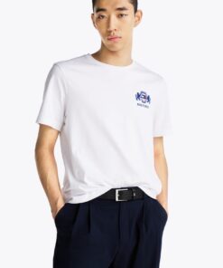 LOGO EMBROIDERY T-SHIRT