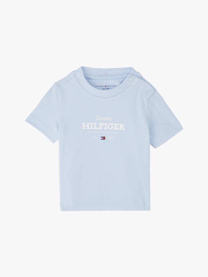 BABY 1985 COLLECTION LOGO T-SHIRT