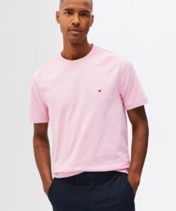 ESSENTIAL REGULAR FIT SOLID TEE