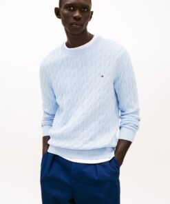 CLASSICS CABLE KNIT RELAXED FIT JUMPER