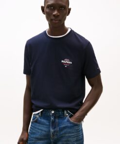 LOGO CREW NECK T-SHIRT