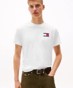 LOGO SLIM T-SHIRT