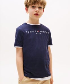 KIDS UNISEX 8-16 ESSENTIAL TEE