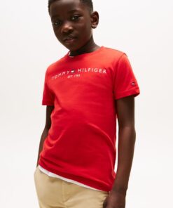 KIDS UNISEX 8-16 ESSENTIAL TEE