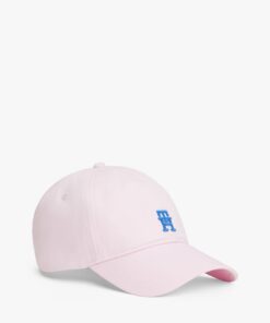 CONTRAST TH MONOGRAM BASEBALL CAP