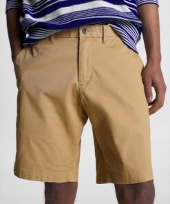 HARLEM 1985 COLLECTION RELAXED CHINO SHORTS