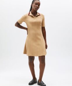 POLO MIDI DRESS