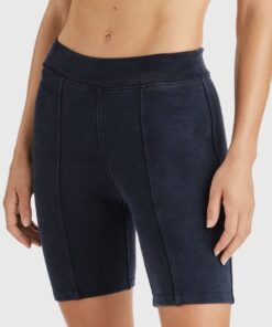 SERIF LOGO CYCLE SHORTS