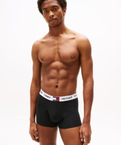 HERITAGE LOGO WAISTBAND TRUNKS