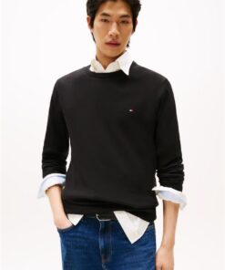 SIGNATURE CREW NECK SWEATER